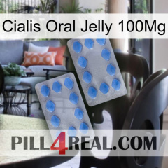 Cialis Oral Jelly 100Mg 20